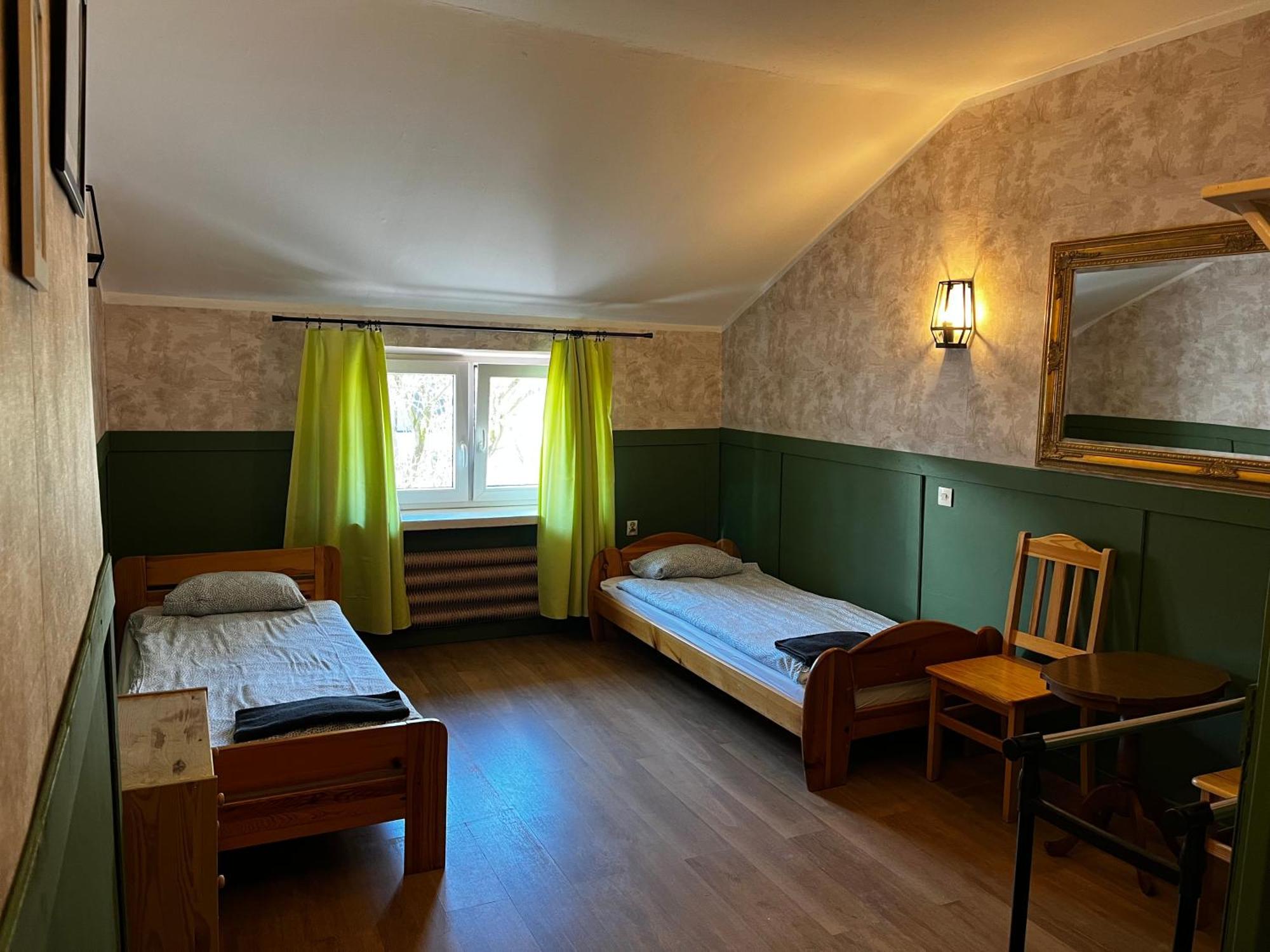 Hostel Retro Krakow Luaran gambar